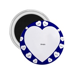 Blue Fish - 2.25  Magnet
