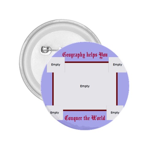 Geography Helps You Conquer The World By Trine Front