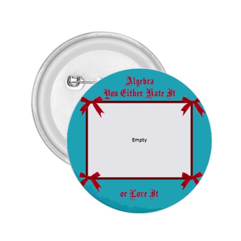 Algebra You Either Hate It Or Love It By Trine Front