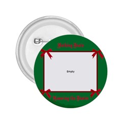 Nothing Beats Knowing the Basics - 2.25  Button