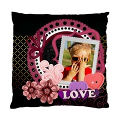 Kids love (5 styles) - Standard Cushion Case (Two Sides) Kids love (5 styles) - Standard Cushion Case (Two Sides)