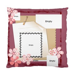 spring of come (5 styles) - Standard Cushion Case (Two Sides) spring of come (5 styles) - Standard Cushion Case (Two Sides)