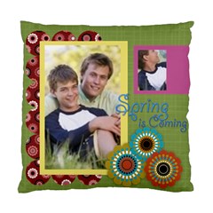 spring of idea (5 styles) - Standard Cushion Case (Two Sides) spring of idea (5 styles) - Standard Cushion Case (Two Sides)