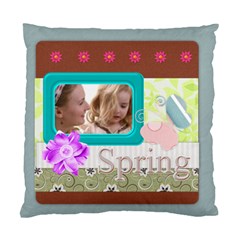 spring of idea (5 styles) - Standard Cushion Case (Two Sides) spring of idea (5 styles) - Standard Cushion Case (Two Sides)
