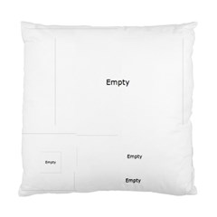 baby - Standard Cushion Case (Two Sides) baby - Standard Cushion Case (Two Sides)