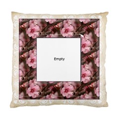 May Blossom Heritage 2 sided cushion case (5 styles) - Standard Cushion Case (Two Sides) May Blossom Heritage 2 sided cushion case (5 styles) - Standard Cushion Case (Two Sides)
