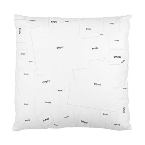Hearts N Kisses Custom Cushion Case  By Ellan Front