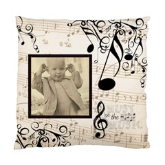Must be the music 2 Double sided cushion cover (5 styles) - Standard Cushion Case (Two Sides) Must be the music 2 Double sided cushion cover (5 styles) - Standard Cushion Case (Two Sides)