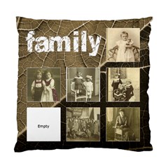 Family Love Multi frame Double sided cushion cover (5 styles) - Standard Cushion Case (Two Sides) Family Love Multi frame Double sided cushion cover (5 styles) - Standard Cushion Case (Two Sides)