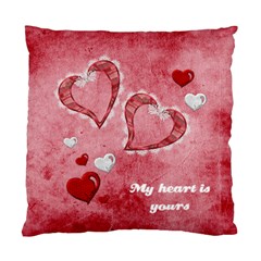 My heart is yours cushion case (5 styles) - Standard Cushion Case (Two Sides) My heart is yours cushion case (5 styles) - Standard Cushion Case (Two Sides)