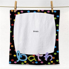 bath1 - Face Towel