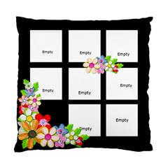 Monochrome Spring Double sided cushion cover (5 styles) - Standard Cushion Case (Two Sides) Monochrome Spring Double sided cushion cover (5 styles) - Standard Cushion Case (Two Sides)