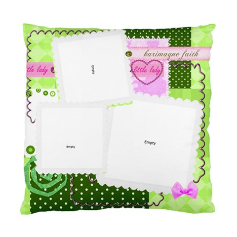Cushion Case Front