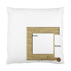 cushion case - one side - classic - Standard Cushion Case (One Side)