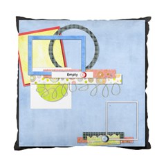 cushion case - 2 sides - my little hero! (5 styles) - Standard Cushion Case (Two Sides) cushion case - 2 sides - my little hero! (5 styles) - Standard Cushion Case (Two Sides)