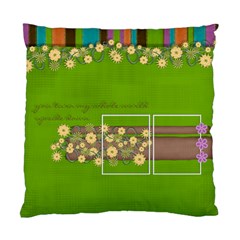 cushion case - 2 sides - so in love... (5 styles) - Standard Cushion Case (Two Sides) cushion case - 2 sides - so in love... (5 styles) - Standard Cushion Case (Two Sides)