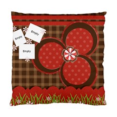 cushion case - 2 sides - nature (5 styles) - Standard Cushion Case (Two Sides) cushion case - 2 sides - nature (5 styles) - Standard Cushion Case (Two Sides)
