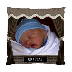 Special & Wonderful 2 Sided Cushion Case (5 styles) - Standard Cushion Case (Two Sides) Special & Wonderful 2 Sided Cushion Case (5 styles) - Standard Cushion Case (Two Sides)