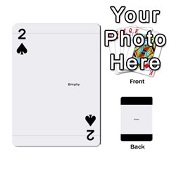 grents cards - Playing Cards 54 Designs (Rectangle)