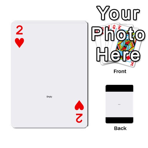 Grents Cards By Laura Front - Heart2