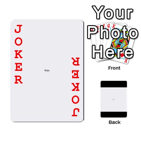 Grents Cards By Laura Front - Joker2