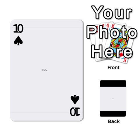 Grents Cards By Laura Front - Spade10