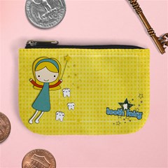 Tooth Fairy Pouch- mini coin purse Tooth Fairy Pouch- mini coin purse