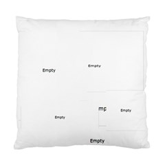 your sweet  (5 styles) - Standard Cushion Case (Two Sides)