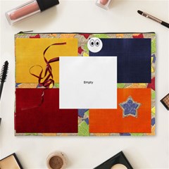 haslam/morhardt - Cosmetic Bag (XL)