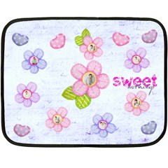 Sweet Nothings Floral Multi Frame Mini Fleece (4 styles) - 35 x27 Fleece Blanket (Mini) Sweet Nothings Floral Multi Frame Mini Fleece (4 styles) - 35 x27 Fleece Blanket (Mini)