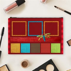 Buttercup Large Cosmetic Bag 1 - Cosmetic Bag (Large) Buttercup Large Cosmetic Bag 1 - Cosmetic Bag (Large)