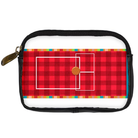 Buttercup Camera Case 1 By Lisa Minor Front