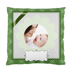 Baby Green theme (5 styles) - Standard Cushion Case (Two Sides) Baby Green theme (5 styles) - Standard Cushion Case (Two Sides)