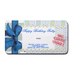 Reizy Meyer - Medium Bar Mat