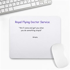 rfds - Large Mousepad