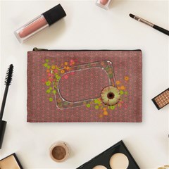 Shabby Spring-cosmetic bag (M) - Cosmetic Bag (Medium)