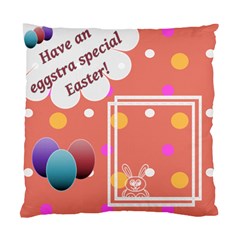 Eggstra special Easter cushion case (5 styles) - Standard Cushion Case (Two Sides) Eggstra special Easter cushion case (5 styles) - Standard Cushion Case (Two Sides)