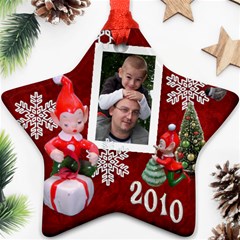 dobi 3 - Ornament (Star)