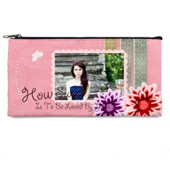 sweet flower - Pencil Case