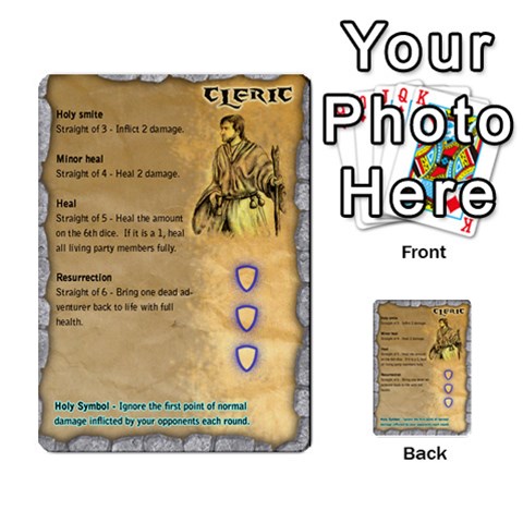 Delve Dice Advanced By Clay Blankenship Front 51