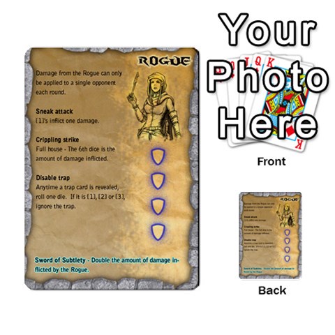 Delve Dice Advanced By Clay Blankenship Front 53