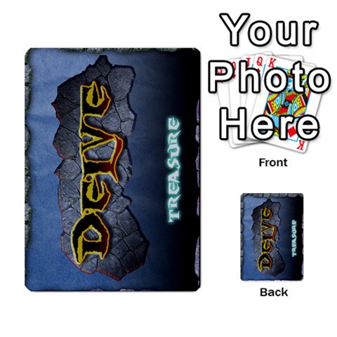 Delve Dice Advanced By Clay Blankenship Back 43