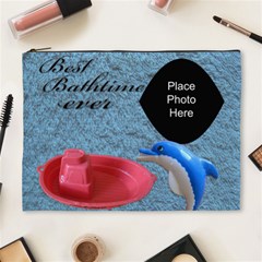 Best Bathtime ever XL Cosmetic bag - Cosmetic Bag (XL)