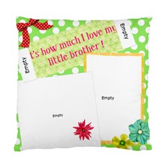 big sister - Standard Cushion Case (Two Sides)