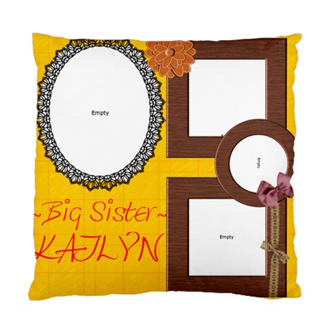 Big Sister By Meggie Tseng Back