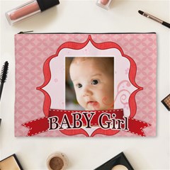 Baby girl - Cosmetic Bag (XL)