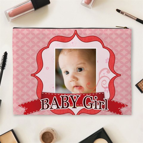 Baby Girl By Joely Back