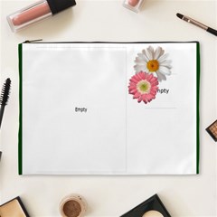 Friendship Forever Blooms XL Cosmetic Bag - Cosmetic Bag (XL)