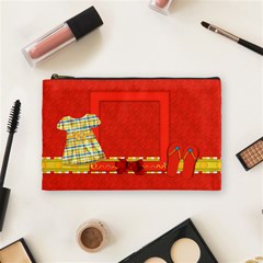 Sunshine Beach Medium Cosmetic Bag 1 - Cosmetic Bag (Medium) Sunshine Beach Medium Cosmetic Bag 1 - Cosmetic Bag (Medium)