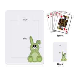 Eggzactly Spring Playing Cards 1